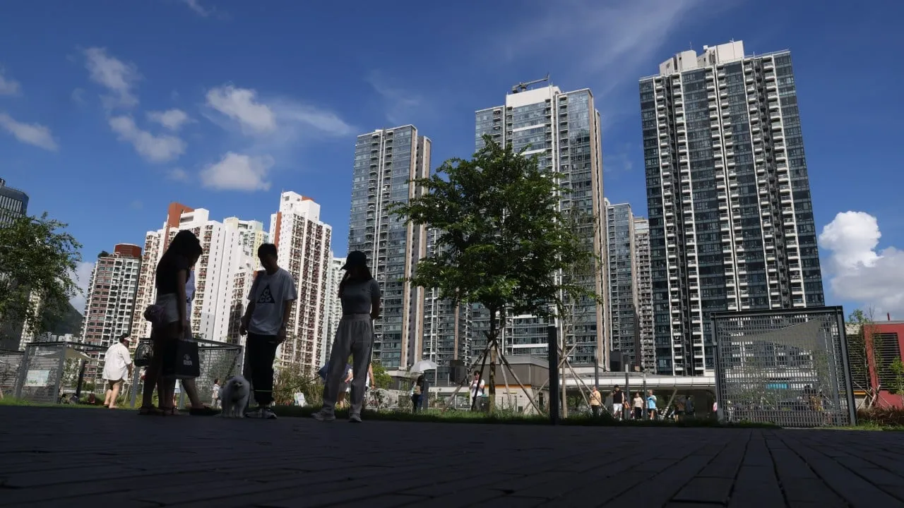 了解香港物业市场的还款及负资产