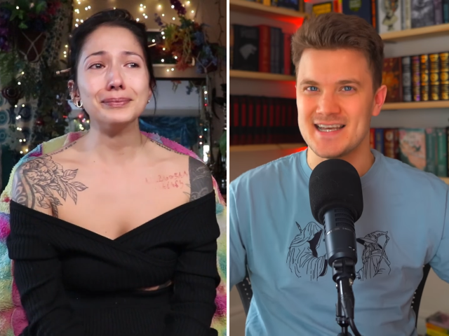 BookTuber Daniel Greene被Naomi King指控性侵