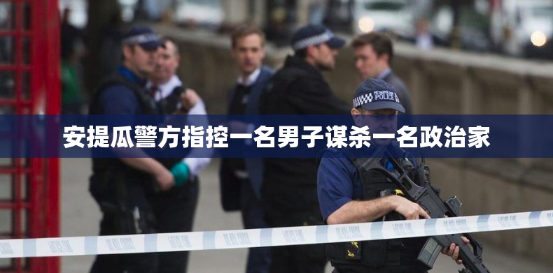 安提瓜警方指控一名男子谋杀一名政治家