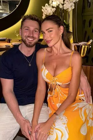 Zara McDermott发表声明解释为什么她没有加入Sam Thompson的《我是名人》