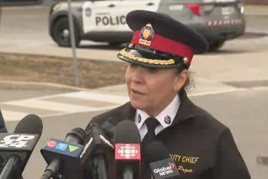 一名男子因涉嫌在纽约密谋杀害犹太人而在魁北克被捕,并被转移到蒙特利尔