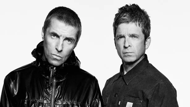 Liam Gallagher 23岁的儿子Gene在绿洲乐队的重聚中扮演了重要角色,“准备支持绿洲乐队的巡演”